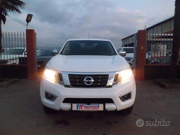 Nissan Navara 2.3 dCi 4WD Double Cab Telaio Visia