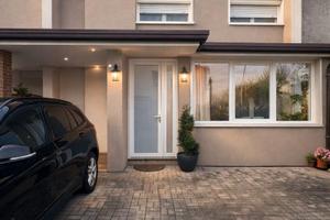 Porzione di casa ristrutturata a Maserada sul Piav