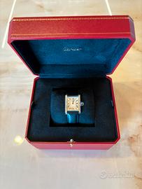 Orologio Tank Must Cartier