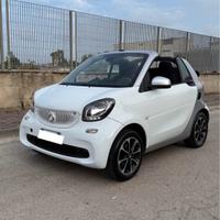 Smart fortwo cabrio