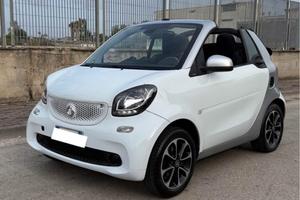 Smart fortwo cabrio