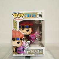 Funko Pop Eustass Kid 1932 - One Piece