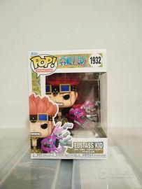 Funko Pop Eustass Kid 1932 - One Piece