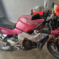 Honda nsr 125