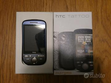 Htc tattoo dark mistique a3288
