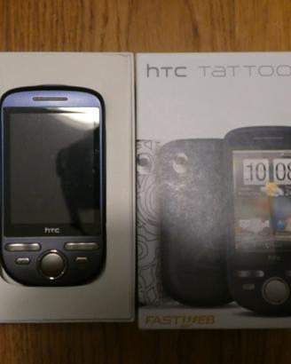 Htc tattoo dark mistique a3288