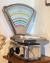 Bilancia postale Arsa