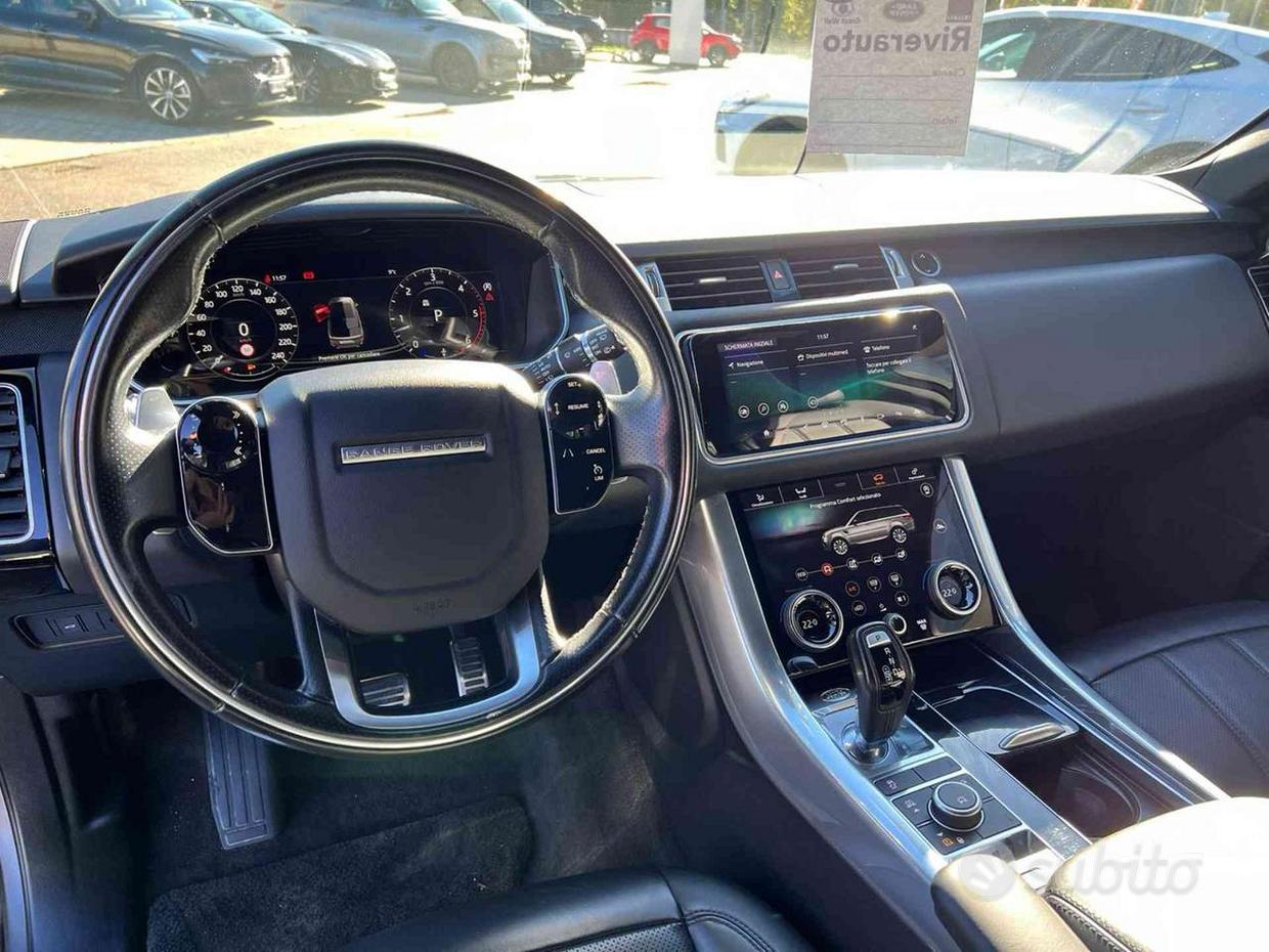 Land Rover RR Sport 2ª serie