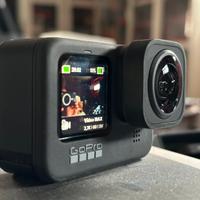 Gopro hero 9 Black più accessori