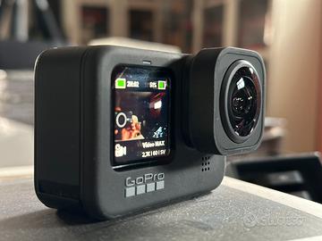 Gopro hero 9 Black più accessori