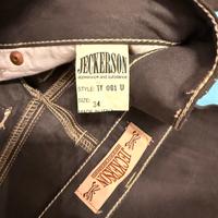 Pantalone jeckerson alcantara