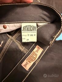 Pantalone jeckerson alcantara