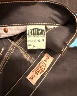 Pantalone jeckerson alcantara