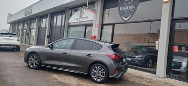 ford focus st-line 1.0 benzina 125cv ok Neopatenta