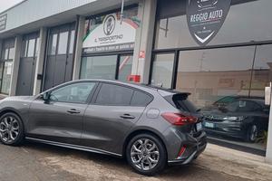 ford focus st-line 1.0 benzina 125cv ok Neopatenta