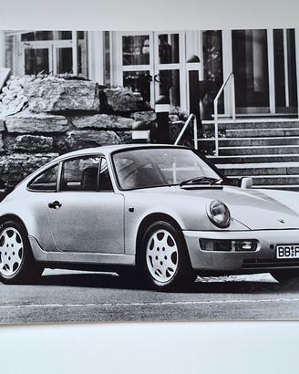 Fotografie porsche