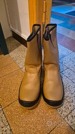 scarpe antinfortunistiche