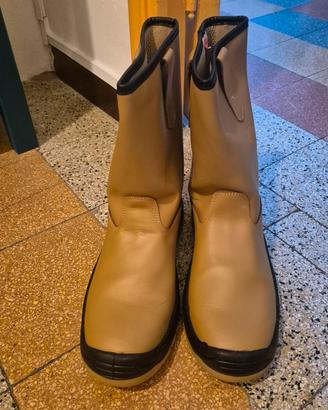 scarpe antinfortunistiche