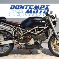 DUCATI Monster S4 Special by Purosangue Motor