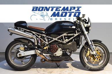 DUCATI Monster S4 Special by Purosangue Motor