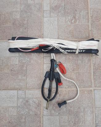 kite surf slingshot barra