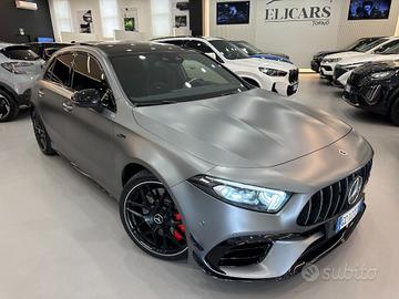 MERCEDES-BENZ A 45 S AMG A 45S AMG 4Matic+