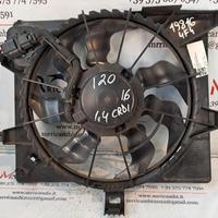 VENTOLA RAFFREDDAMENTO MOTORE HYUNDAI i20 Serie B1