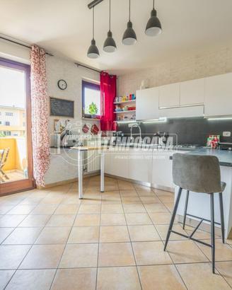 Appartamento seminuovo a Montecosaro Scalo!