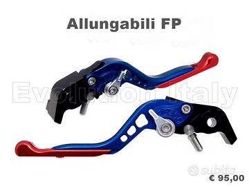 Leve Freno Frizione Racing per Pompe ACCOSSATO