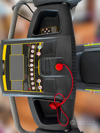 Tapis roulant elettrico Diadora Edge 2.0