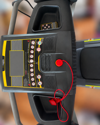 Tapis roulant elettrico Diadora Edge 2.0