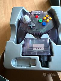 Controller tribute 64 wireless retrobit