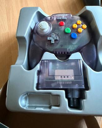 Controller tribute 64 wireless retrobit