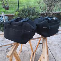  BMW borse interne X valigie Touring  