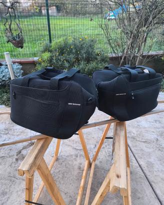  BMW borse interne X valigie Touring  