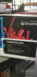 Toner nero 10520 L. per samsung