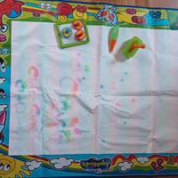 Tappeto gioco acqua magic