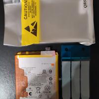 batteria qb50 per motorola g84