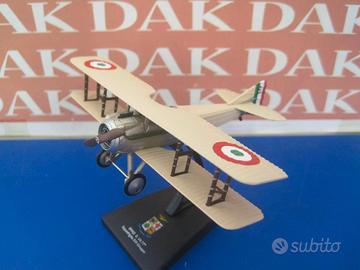 Collezione 13 Modellini Aerei WWI 1/72 in metallo