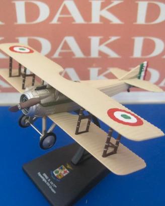 Collezione 13 Modellini Aerei WWI 1/72 in metallo
