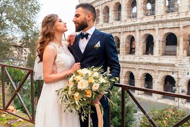 Matrimonio fotografo videomaker - montaggi pro