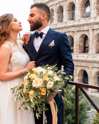Matrimonio fotografo videomaker - montaggi pro