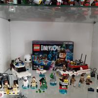 Collezione Lego Ghostbusters