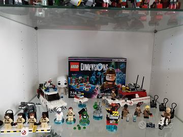 Collezione Lego Ghostbusters