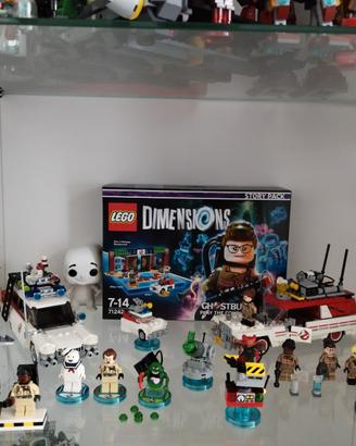 Collezione Lego Ghostbusters