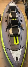 Canoa/Kayak gonfiabile ITIWIT 2 posti – Decathlon
