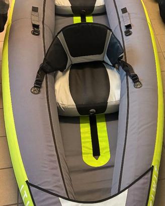 Canoa/Kayak gonfiabile ITIWIT 2 posti – Decathlon