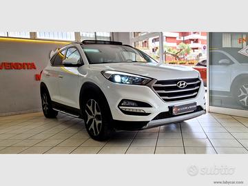 HYUNDAI Tucson 1.7 CRDi DCT XPossible