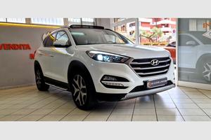 HYUNDAI Tucson 1.7 CRDi DCT XPossible