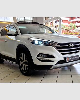 HYUNDAI Tucson 1.7 CRDi DCT XPossible